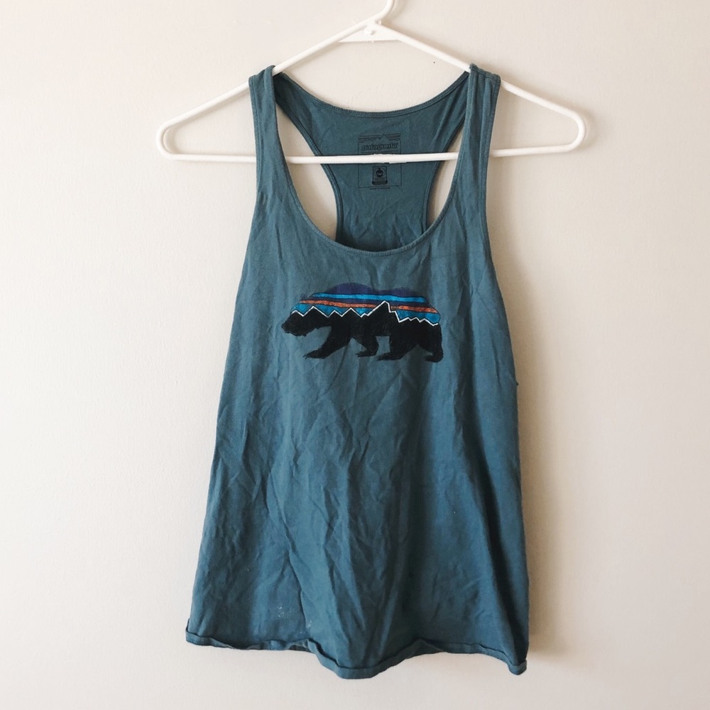 Patagonia Tank Top